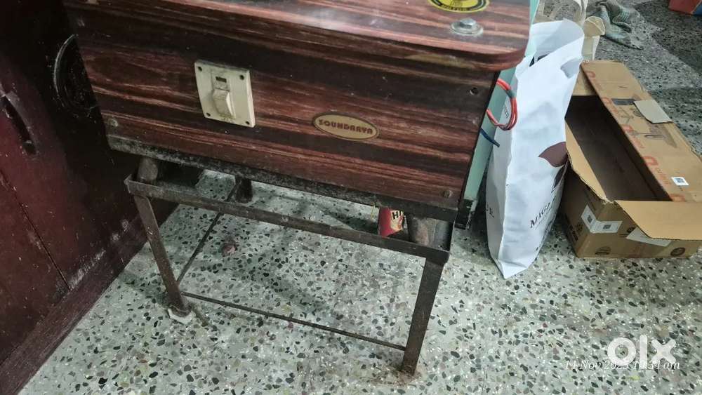 Grinder. Soundarya grinder with suguna motor