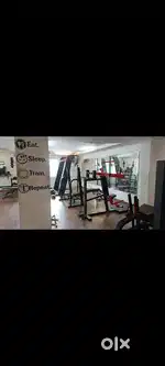 Gym for lease