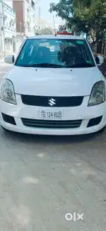 Maruti Suzuki Swift Dzire 2017 Diesel Well Maintained