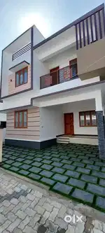 Pukkatupadi shappumpadi,3 bed brand new house,15000/month