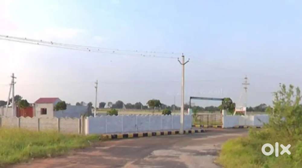 210 SqYds HMDA North-East Plot