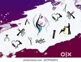 Need make-up artist for saloon