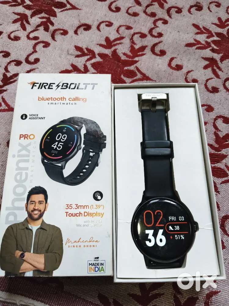 Mint condition smartwatch