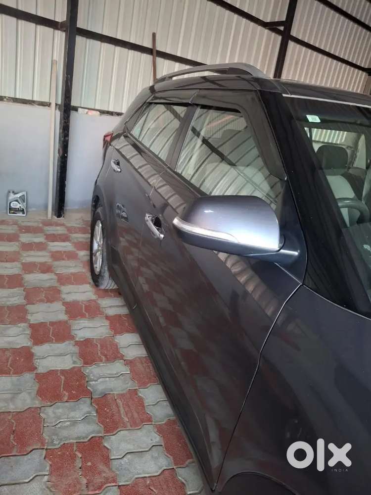 Well maintained car