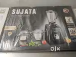SUJATA 1000 WATTS MIXER GRINDER
