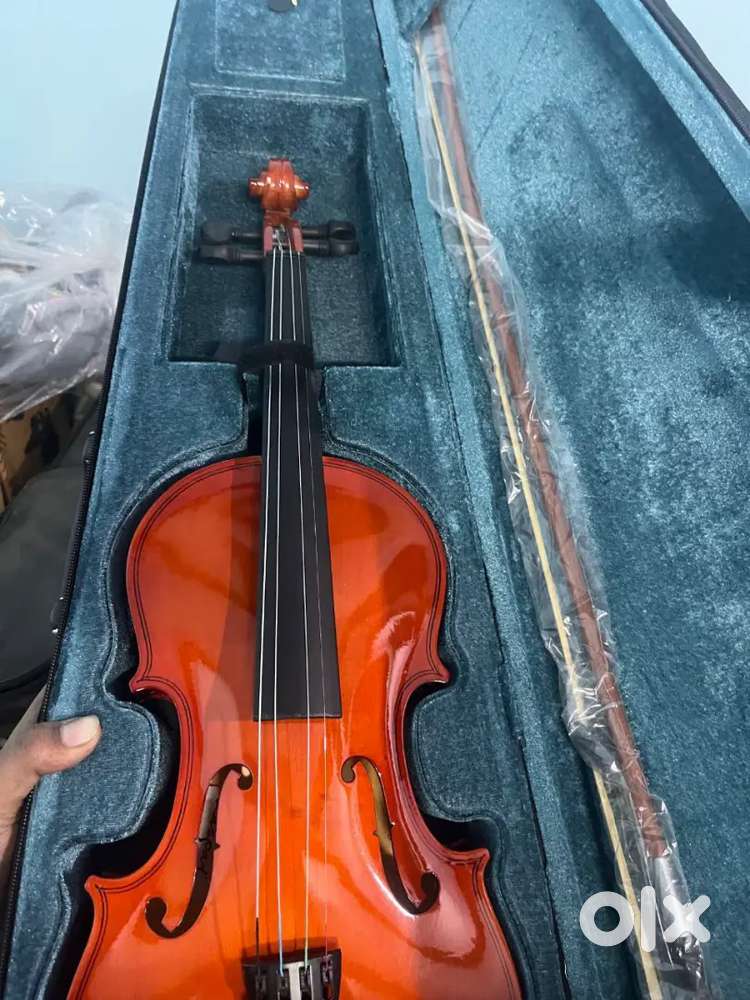 Violin New ...