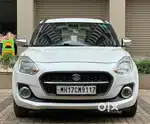 Maruti Suzuki Swift VXI Optional, 2021, Petrol