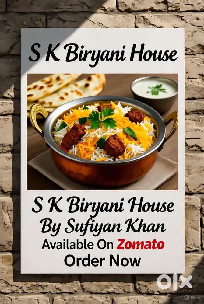 Awadhi kabab paratha restaurant