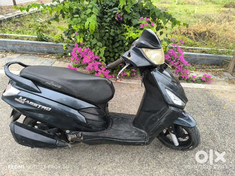Hero' mastero edge excellent condition vechile