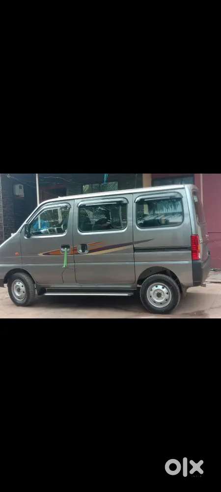 Maruti Suzuki Eeco 2021 Petrol 40200 Km Driven
