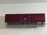 Blue star 1.5 ton split AC