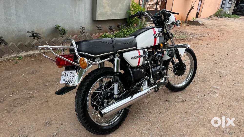 Yamaha rx135 for sale