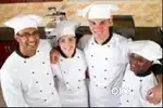 staff available cooks chefs waiter helper steward