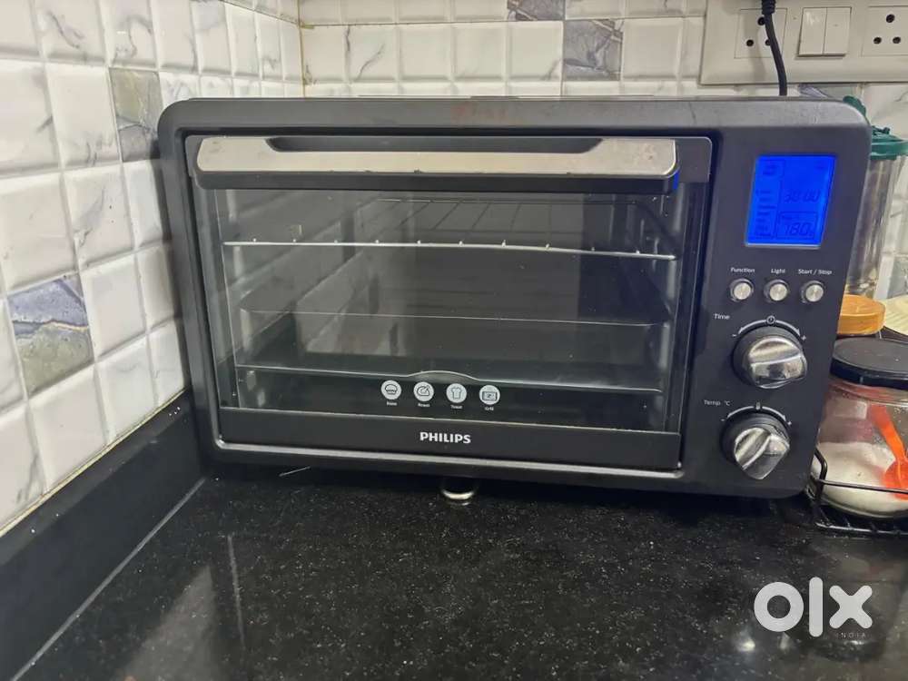 Philips OTG 25 Litres – Hardly Used, Excellent Condition