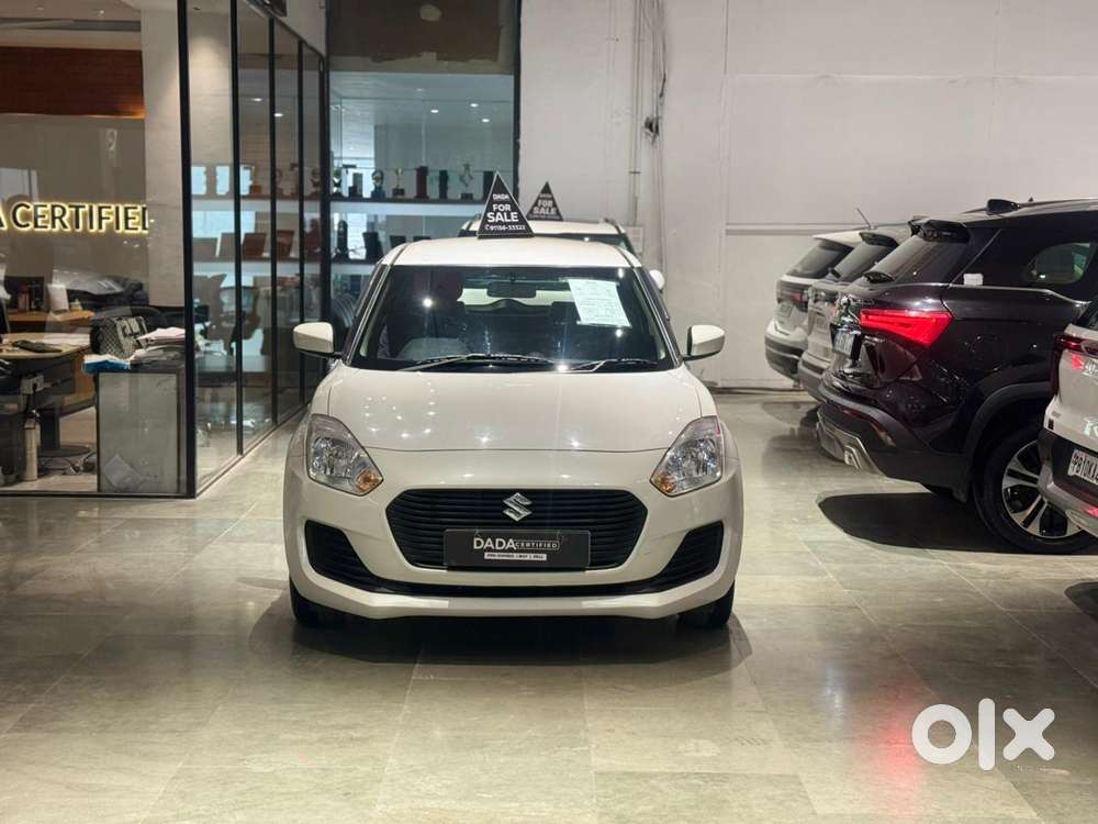 Maruti Suzuki Swift LXI Option, 2020, Petrol