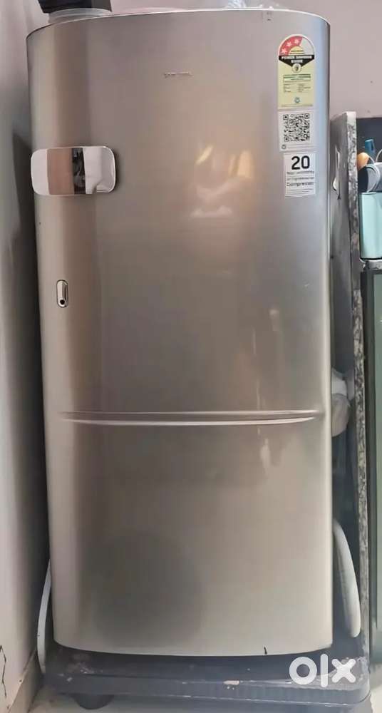Samsung single-door refrigerator 183 litres