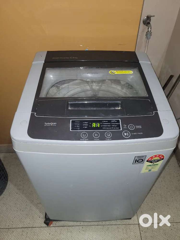 LG Top Load 6.5 KG