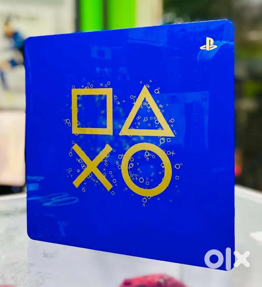 PlayStation 5 and 4 for sale