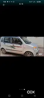Maruti Suzuki Wagon R 2009 CNG & Hybrids 100000 Km Driven
