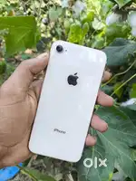 Sell and exchange iPhone 8 64gb all original hai