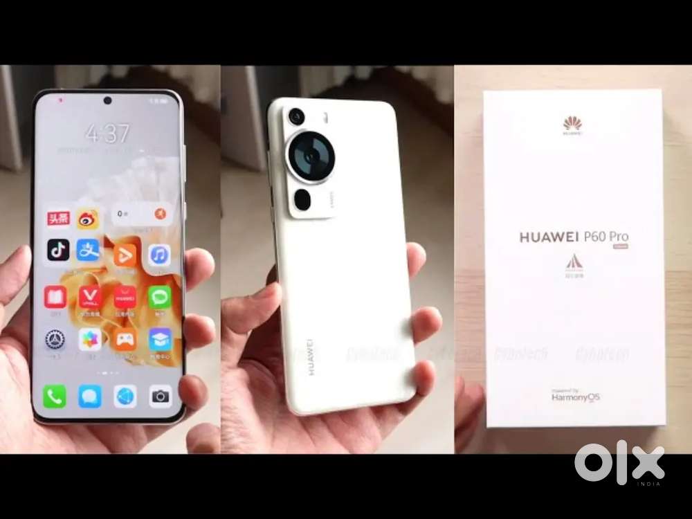 Huawei p60 pro global full box.P60pro.huwei p60 pro
