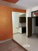 1rk studio apartment for rent with double bed