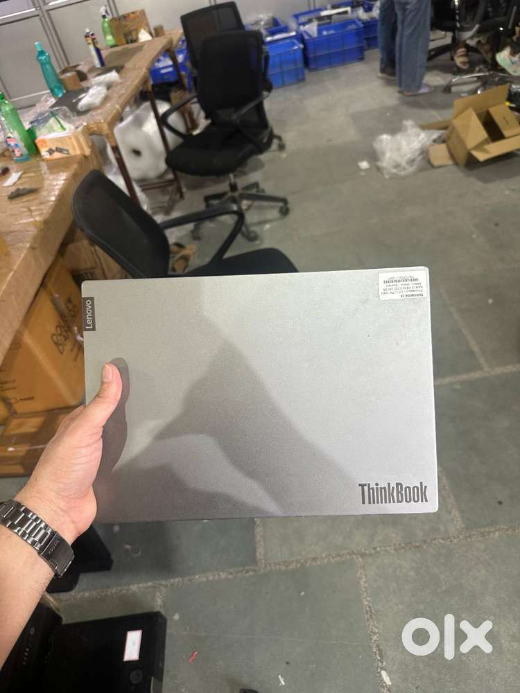 Used Laptop Lenovo Thinkbook 14 Core I3 10th gen 8/256gb ssd web cam