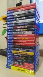 Ps4 ps5 games