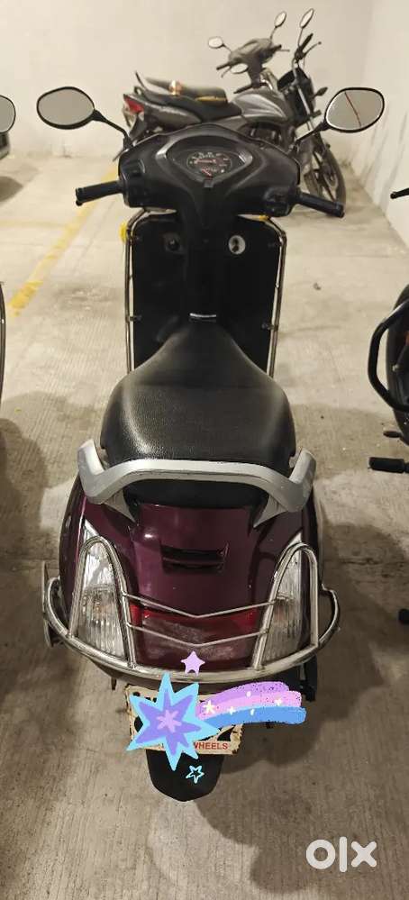 Honda Activa 2013  Purple  29,000 km  Single Owner  Good Condition