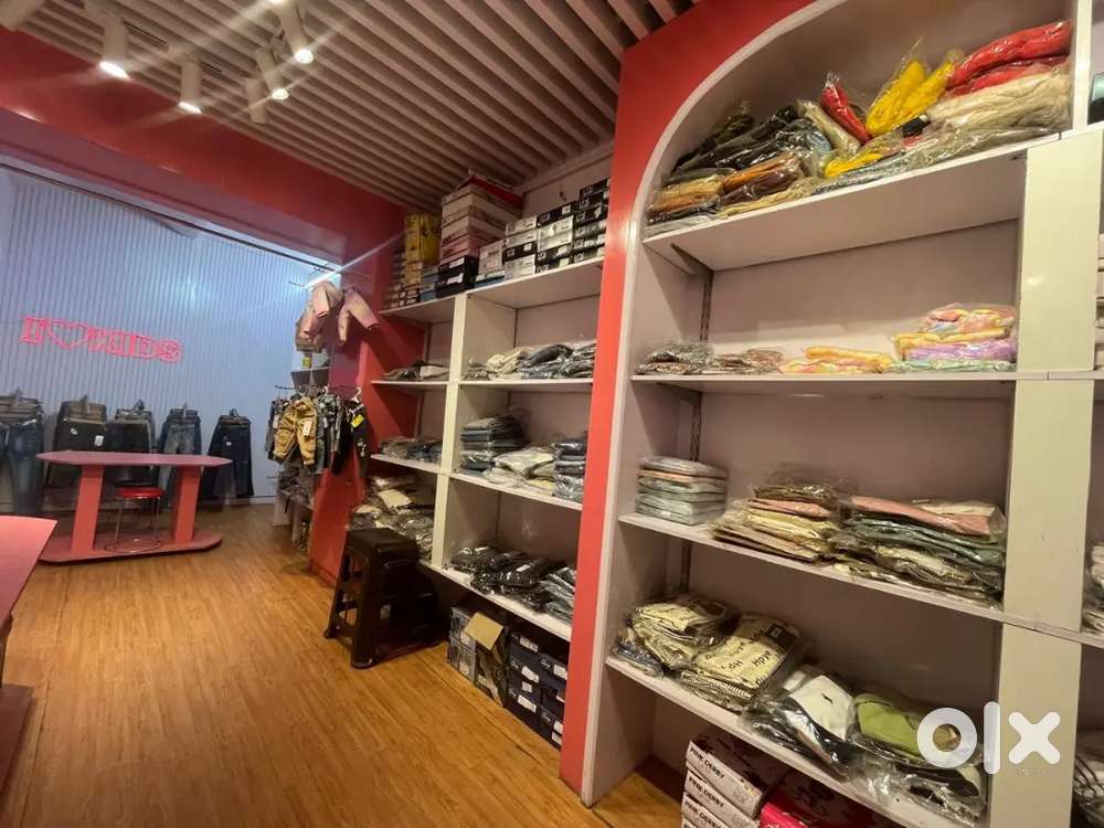 Kids clothes