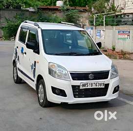 Maruti Suzuki Wagon R LXI CNG, 2018, CNG & Hybrids