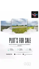 Best for investment and residential plot available in dehradun