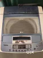 Lg washing machine 6.5kg