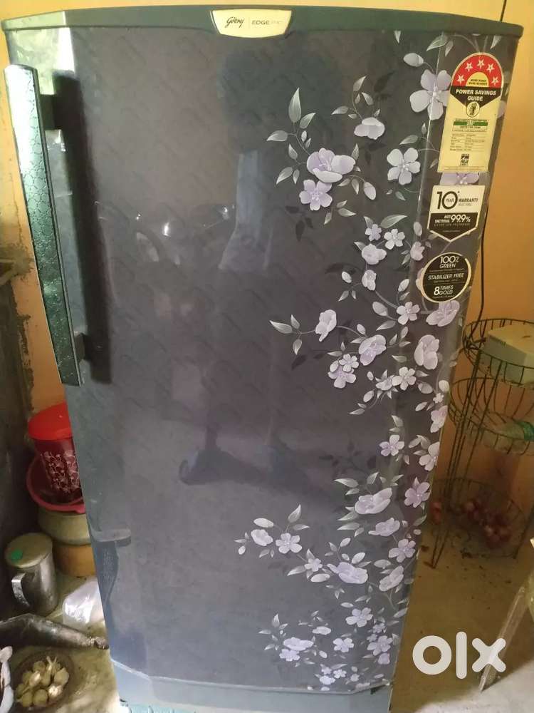 Godrej Edge Pro Refrigerator 5 star