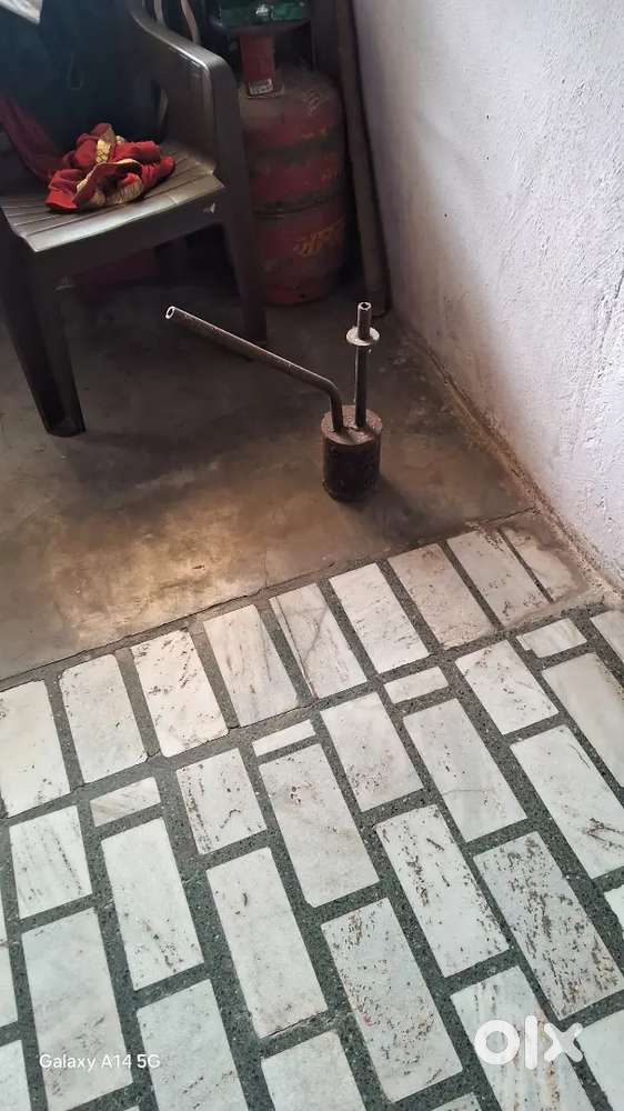 Lohe ka hoga hand made