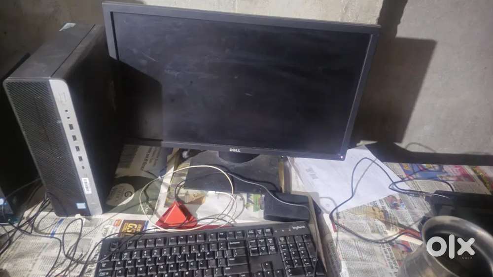 A1 condition h computer ki 16 gb ram 4 gb grapic card 1 tb hdd 256 ssd