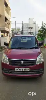 Maruti Suzuki Wagon R 2006-2010 LXI Minor, 2011, Petrol