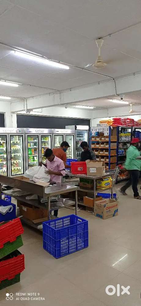 Required Store Executives for Swiggy Instamart