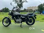 Avenger 220 Cruise