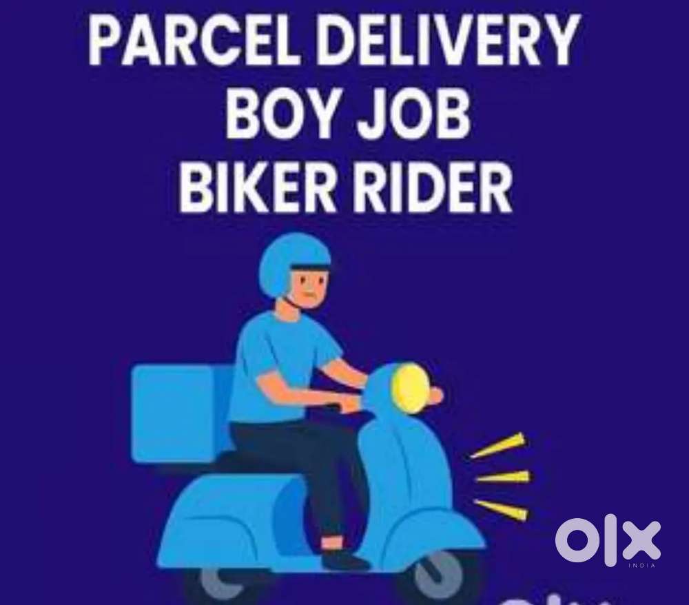 Delivery Rider