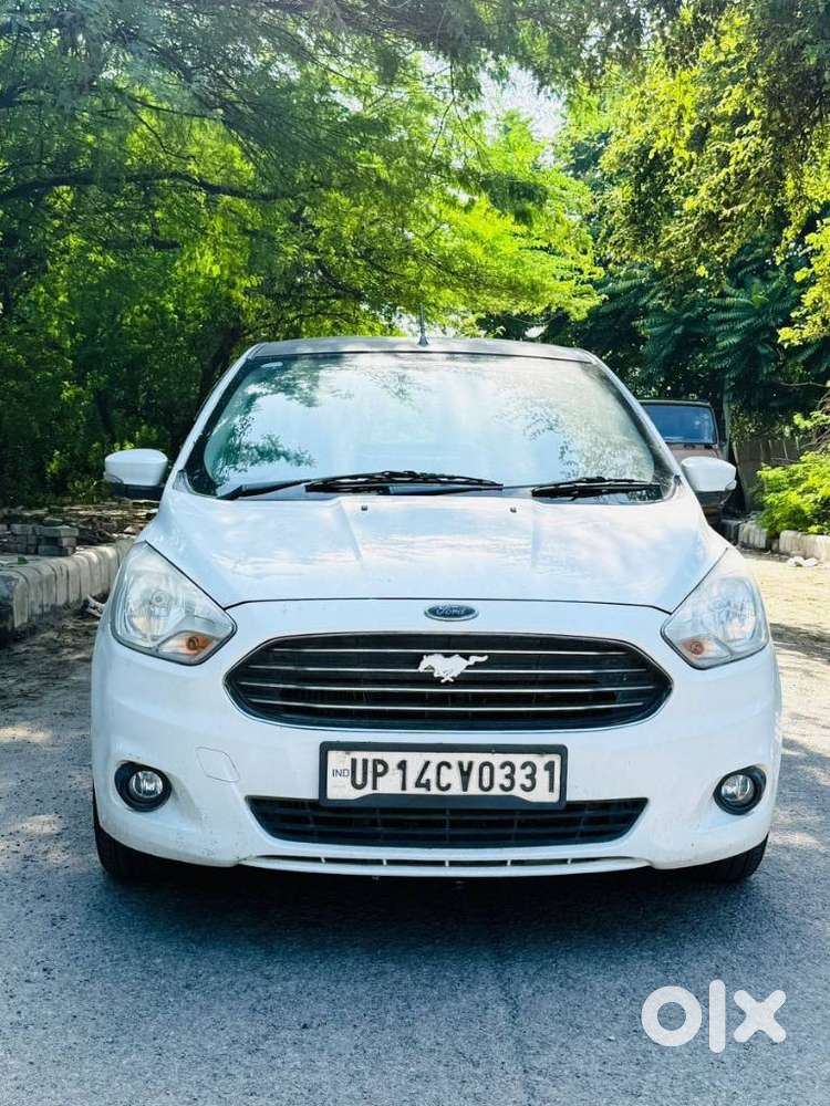 Ford Figo 1.5D Titanium Plus MT, 2016, Diesel