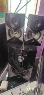 Chu And Home theatre