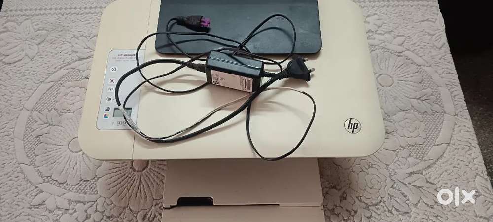 HP Deskjet Ink advantage 2545 Print Scan Copy