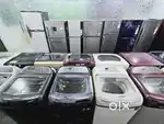 Used combo offer single door fridge & Washing machine in Best price