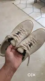 Original Coach sneakers.