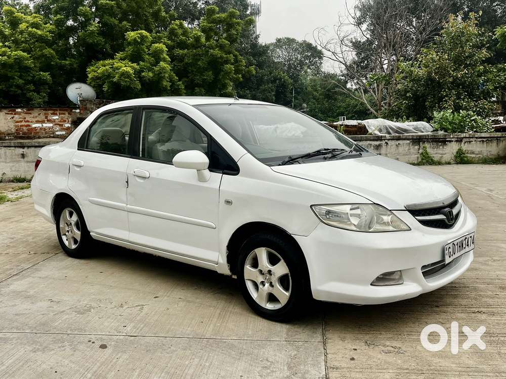 Honda City ZX VTEC, 2007, CNG & Hybrids