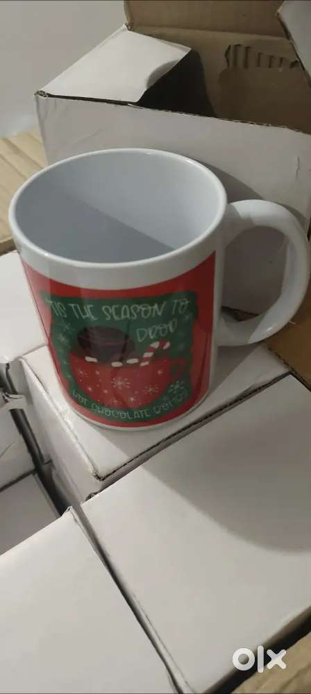 Special Christmas Mugs
