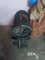 Sub woofer for car