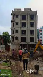 Its a apartment project with all emminities.