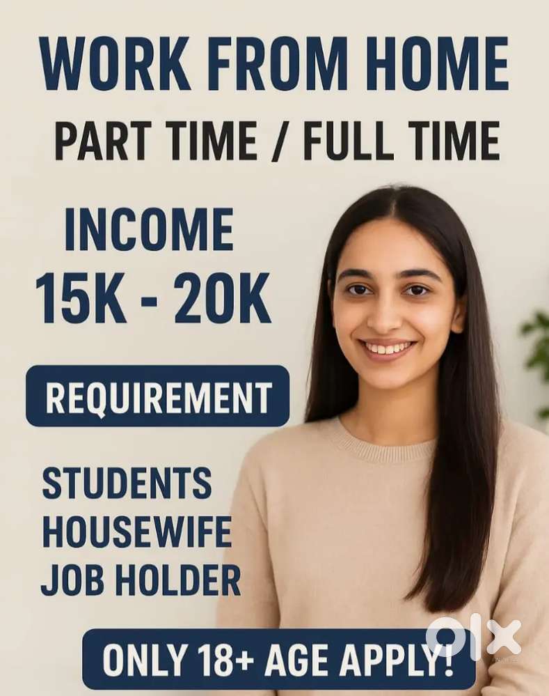 Student, house wife and job persons